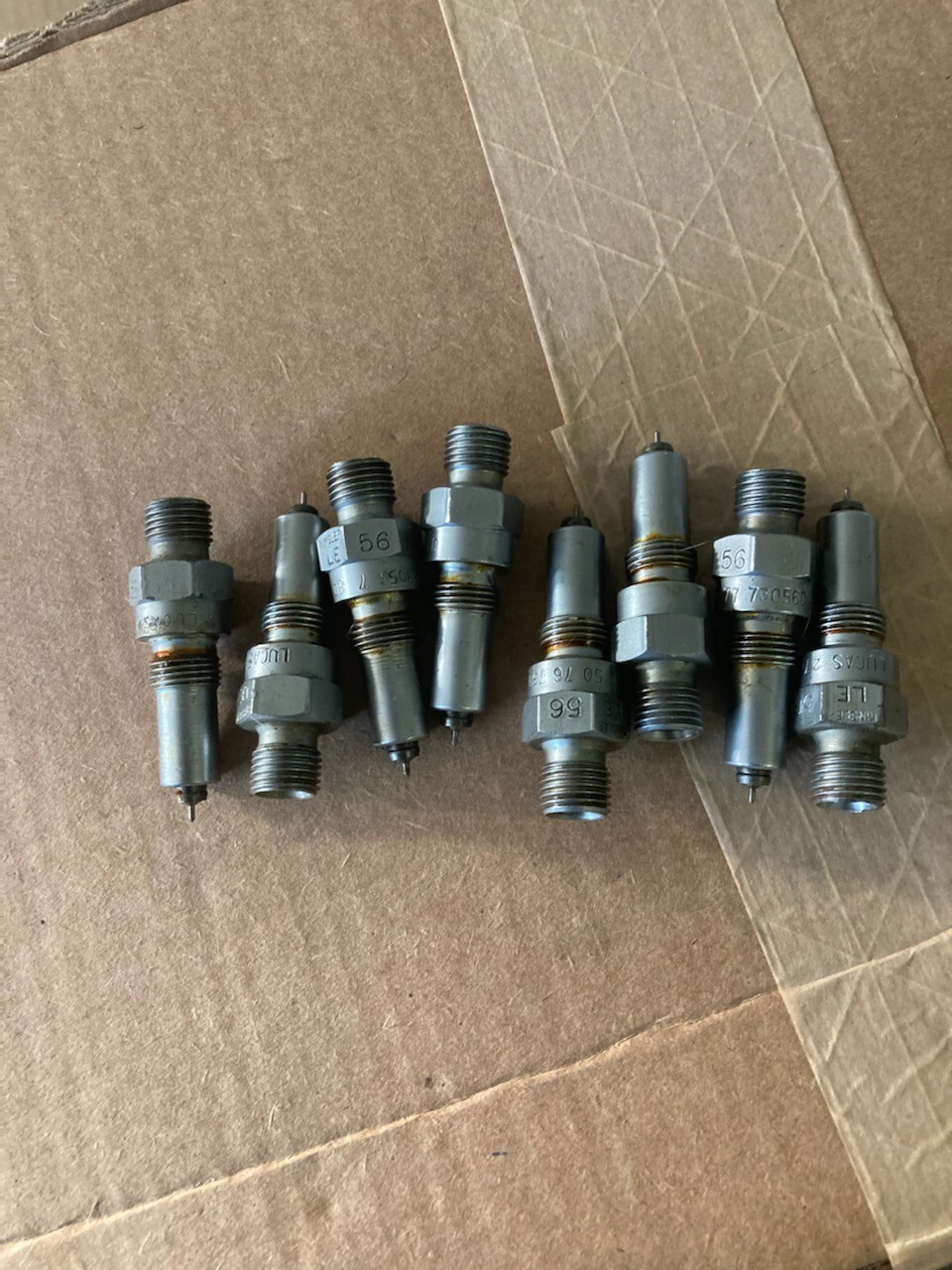 Complete McLaren racing BBC CanAm Lucas MacKay Fuel Injection eBay