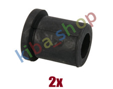 2x REAR AXLE REAR AXLE BOTH SIDES RIGHT OR LEFT SILENTBLOCK/SPRING BUSH REAR