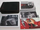 GENUINE SEAT IBIZA SC HANDBOOK OWNERS MANUAL WALLET 2011-2016 PACK