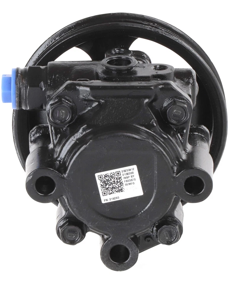 Bomba de dirección asistida Cardone 21-5250 Reman para Toyota Tacoma 01-02 Foto 3 de 4