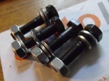 Anti roll bar drop link 4 x bolt set Mazda MX-5 mk1 stabiliser front or rear MX5