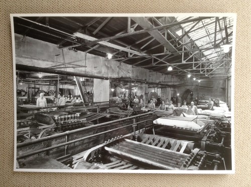 Brüder Böhm Fraenkel Hutfabrik Wien Österreich 10er Set Fotos 1961 selten! - Bild 3 von 11