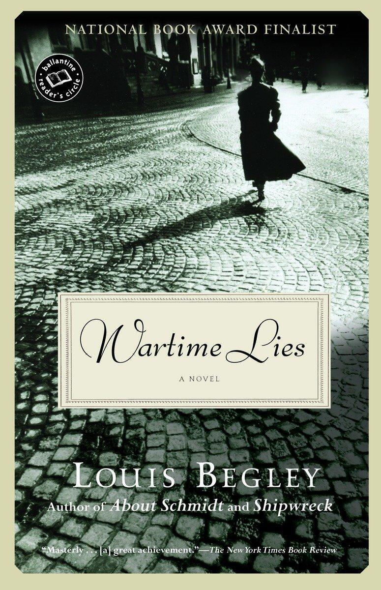 Thumbnail - Wartime Lies | A Novel | Louis Begley | Taschenbuch | 223 S. |