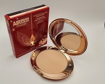 Charlotte Tilbury Airbrush Flawless Finish Complexion Perfecting MicroPowder #2