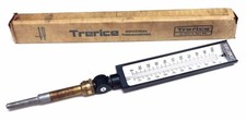 NIB TRERICE 0-100 DEG. F INDUSTRIAL THERMOMETER 19-1/2" TOTAL LENGTH