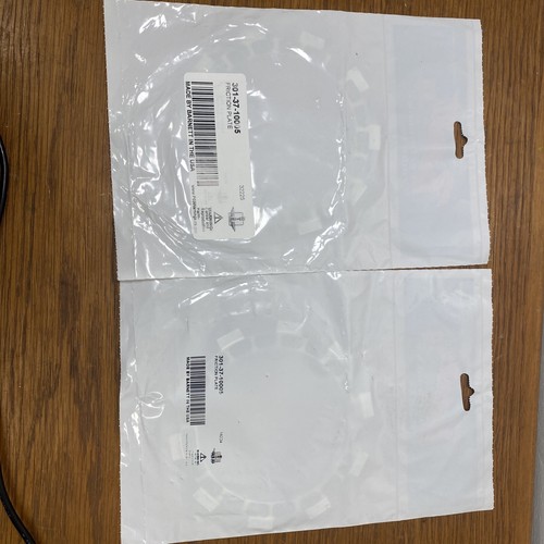 2pk Barnett Friction Plate Husqvarna Clutch Plate (Old H-510) 301-37-10005 - Picture 2 of 3