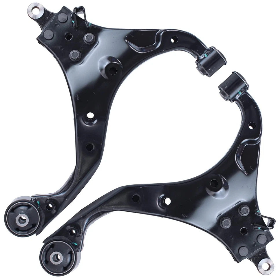 14pc Front Lower Control Arm Wheel Bearing Kit for 2005-2009 Tucson Kia Sportage - Image 3 of 4