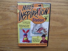 Mike's Inspiration Station Volume 9 DVD, 2011  Michael Cariglio - New