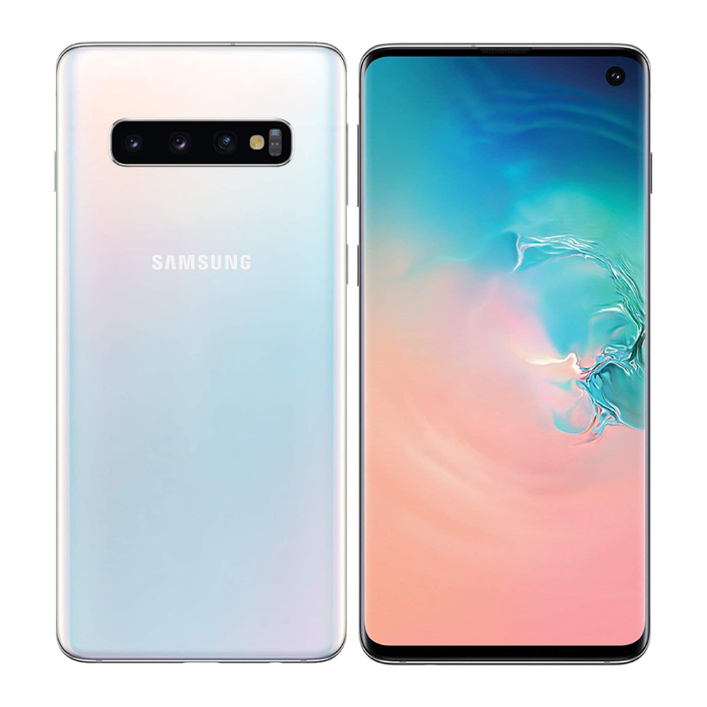 The Price of Samsung Galaxy S10 128GB G973U White Pink Blue Black Unlocked Verizon AT&T T-Mo | Samsung Phone