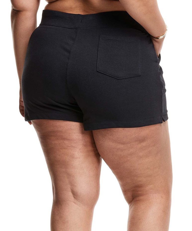 champion women's plus size shorts