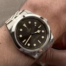 Tudor Black Bay One 41