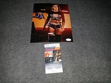 Dakota Kai Signed 8x10 Nxt Jsa