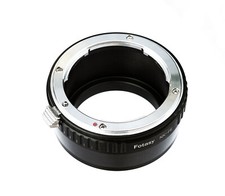 Nikon F Mount Lens to Sony Adapter NEX-5 NEX-C3 NEX-5N NEX7 NEX-5R NEX-6 NEX-F3