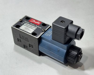 Danfoss 160L8010 Directional Control Valve MD1D-TC/59N-A/DMS