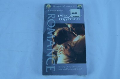 Peggy Sue Got Married (VHS, 1998)