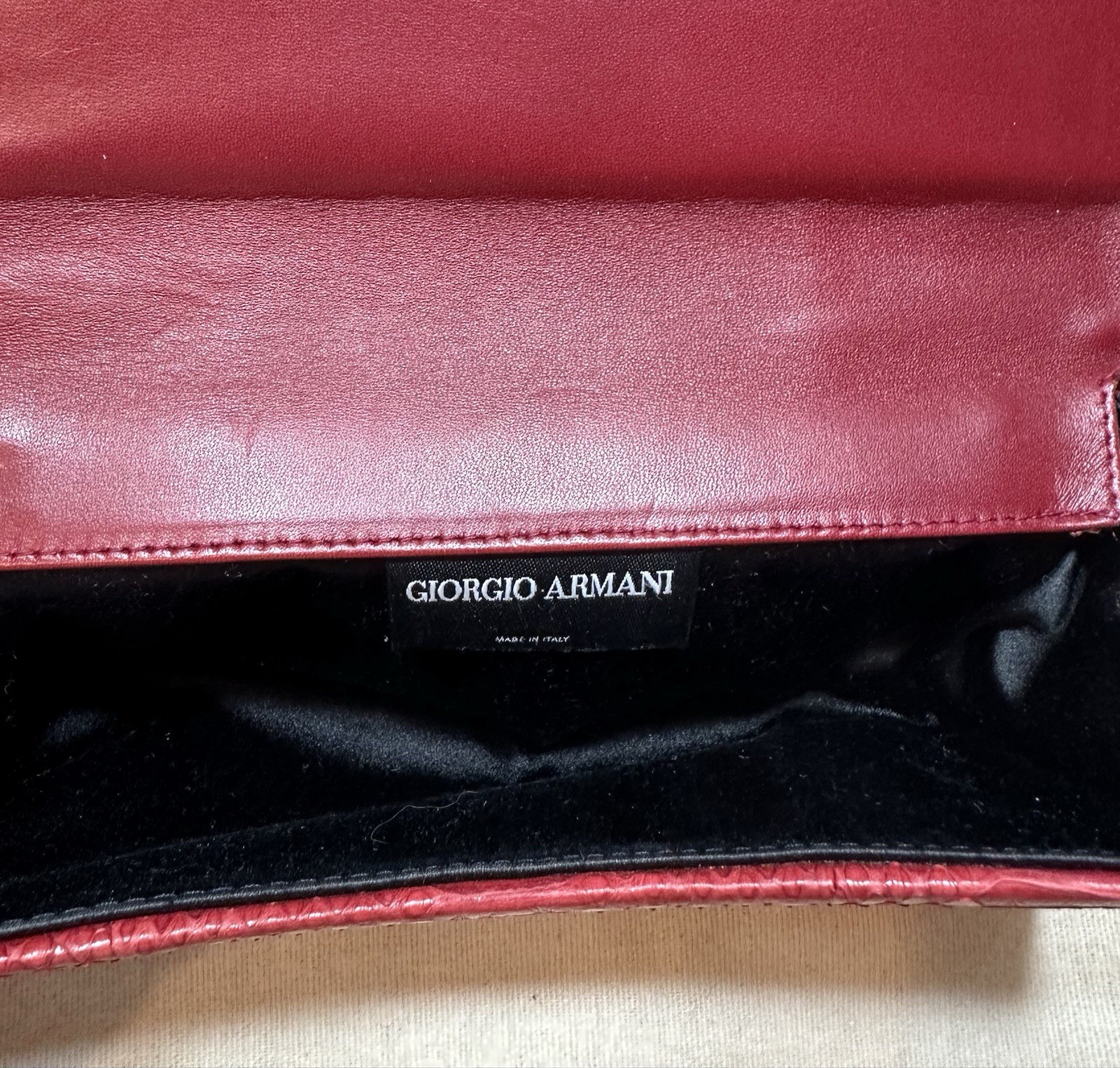 Giorgio Armani Bag — image 3