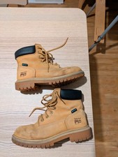 Timberland Pro Safety Boot with Steel Toe Cap