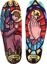 REMIND CUSH CHICO 6-6.5 INSOLE