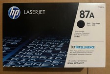 HP 87A CF287ALaserJet Toner Cartridge - Black