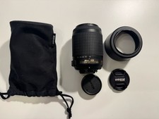 Nikon AF-S DX Nikkor 55-200mm 1:4-5.6 G ED VR...