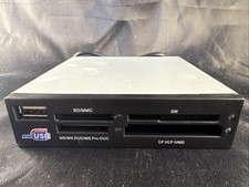 Rosewill RCR-102 52-in-1 USB 2.0 3.5" Internal Card Reader w/ USB port