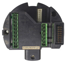 Honeywell Sensepoint XDC O2 Toxic Gas Detector Power Board PCB REV 4 3001D0534 