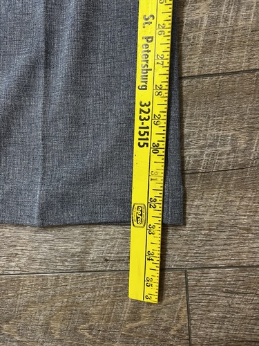 KUT FROM THE KLOTH Women’s Rose Classic Bootcut Grey Pant Size 10 - Picture 8 of 12