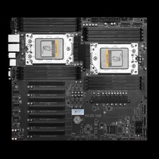HUANANZHI H12D-16D SP3 Motherboard Support AMD EPYC 7002/7003 Series Processors