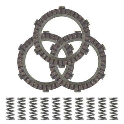 Clutch springs clutch plates set for Zündapp Super Combinette type 510 433