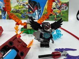 LEGO Chima 70003 70205 70100 70101 70105 30251 30264 SEVEN Sets- 100% Complete