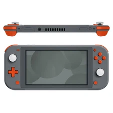 Switch Lite Full Set Button Repair Kit Orange