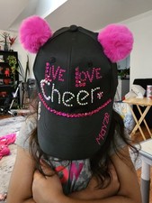 CUSTOM HAT!!! (Cheer, Sports, ETC.)