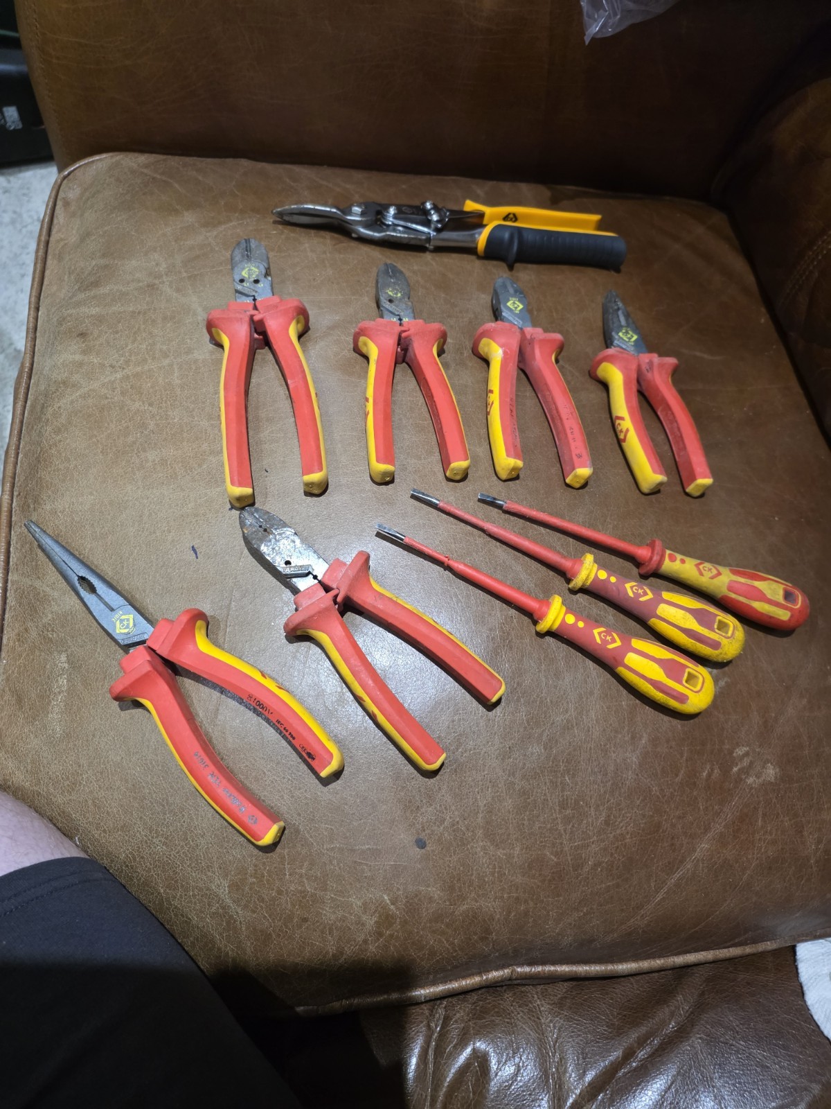 CK Tool Bundle Cutters