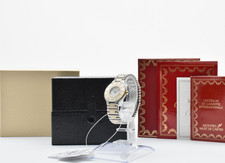 In Box!! [NEAR MINT】Cartier Must de 21 Roman 31mm Qz Women