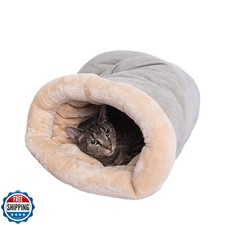 Armarkat Sage Green Cat Bed Size, 22-Inch by 14-Inch