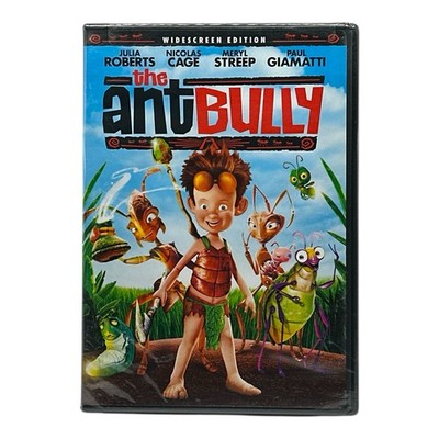 The Ant Bully (DVD, 2006) Julia Roberts - Nicolas Cage - (BUY 2 GET 1 FREE) NEW!