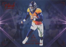 2020 Panini Luminance #F9 Von Miller Flash