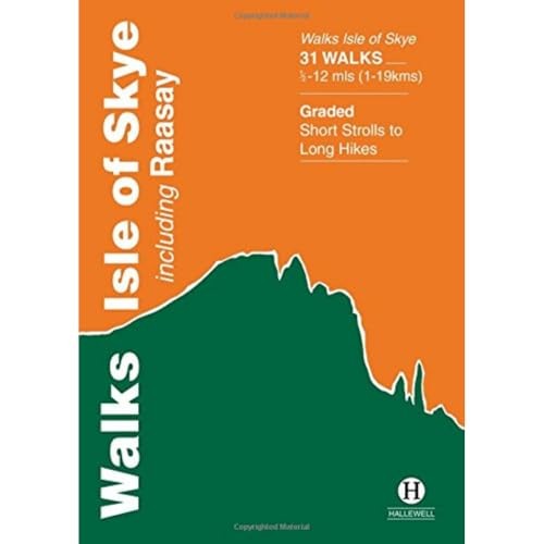Walks Isle of Skye (Hallewell Pocket Walks Guides): including Raasay: 9 - Image 5