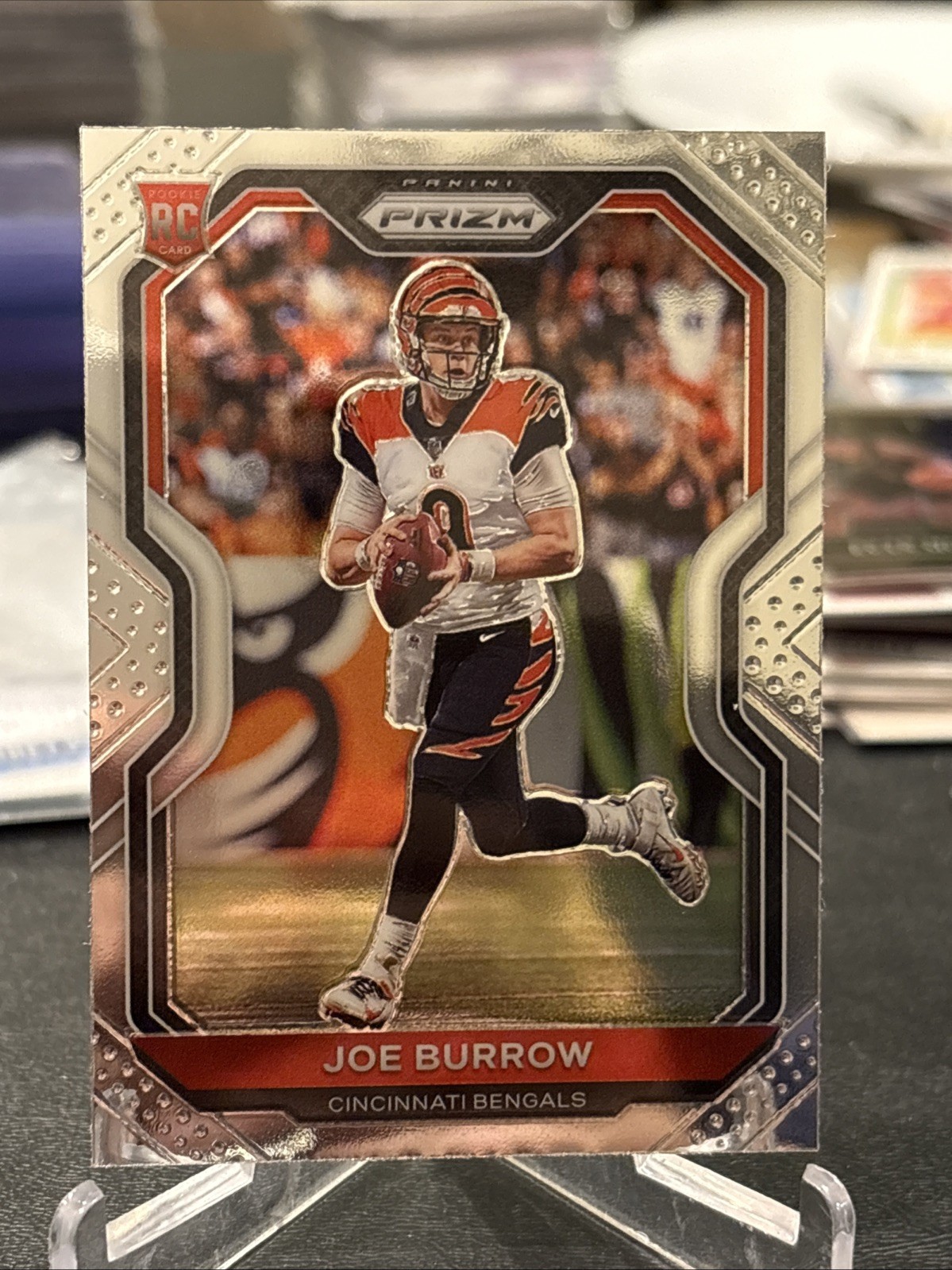 Joe Burrow card image