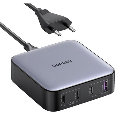 UGREEN Nexode 100W Desktop Charger Dark Gray (Universal)