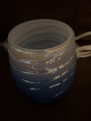 Scentsy Ocean Ombre Electric Wax Melt Warmer