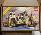 -NEW- LEGO Icons: Eldorado Fortress 10320 Retired Set Vintage Pirate