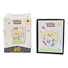 Ultra Pro Pokemon Supplies APEX Deck Protector Sleeves Togepi 105 Sleeves