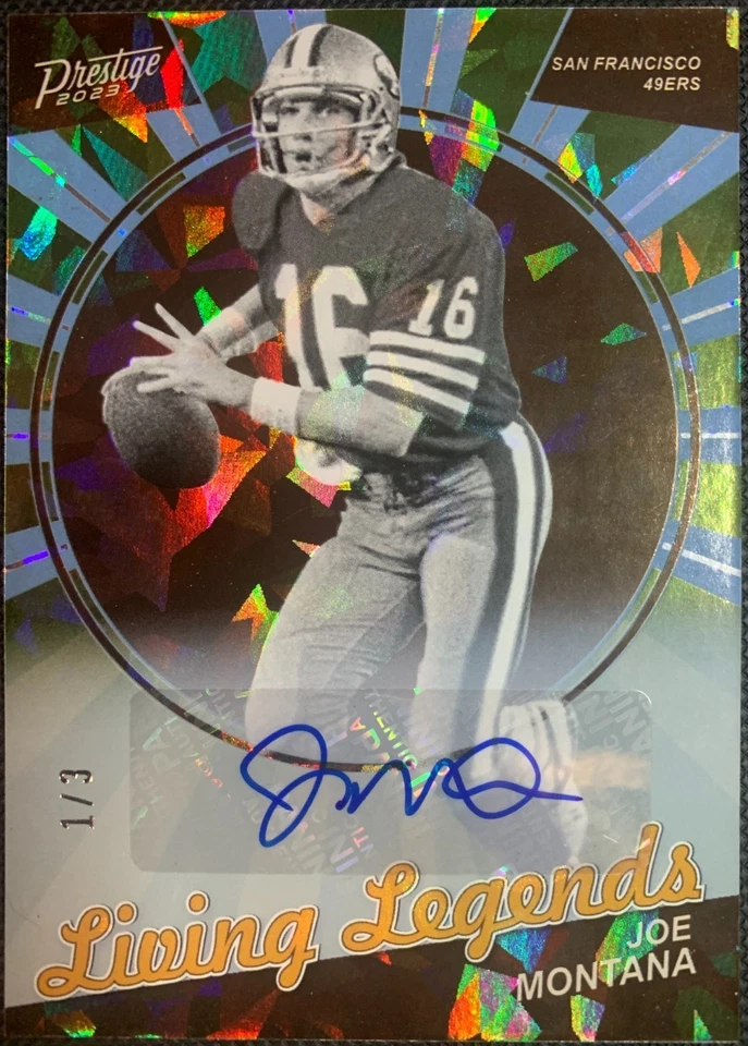 Xtra Points Platinum Autographs