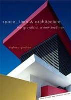 Space, Time And Architecture | Sigfried Giedion | Taschenbuch | Englisch | 2008