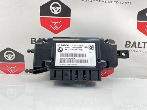 BMW 4 Gran Coupe F36 Airbag-Steuergerät 9348726 3.00 Diesel 2014 31531416