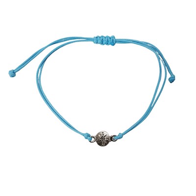 Multicolor Compass Braided String Bracelets Handmade Adjustable Waterproof Rope