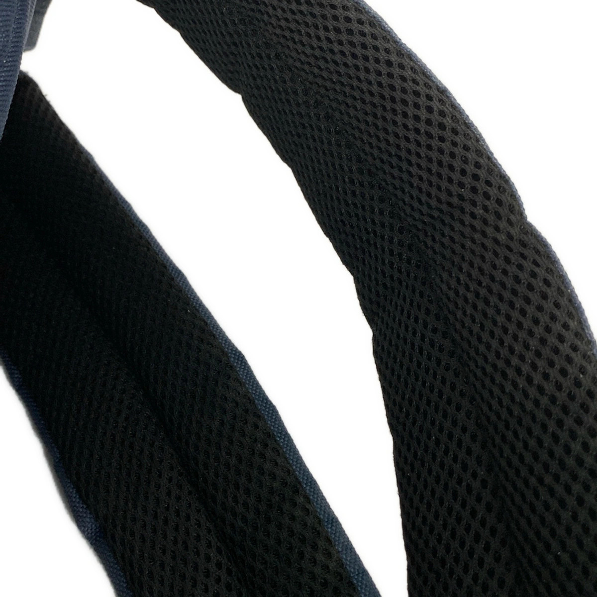 HERSCHEL - Navy Red Polyester Backpack - image 9