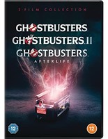 Ghostbusters Triple 1984. Ii Afterlife - Dvd - G3Z