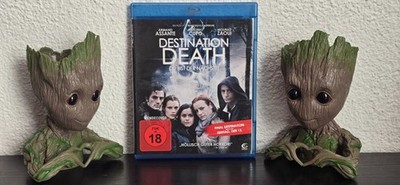 Destination Death - Du bist der Nächste! (2009) - Blu-ray - FSK18 - Neuwertig